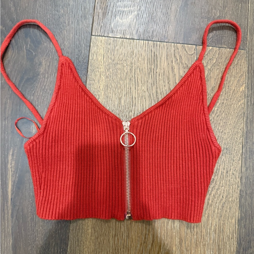 For Love & Lemons Knit Top